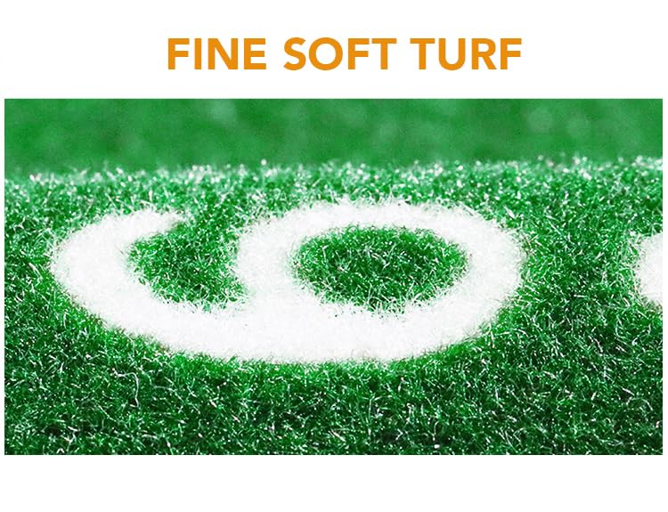 Golf Putting Mat for Various Skill Levels - Dude Golf