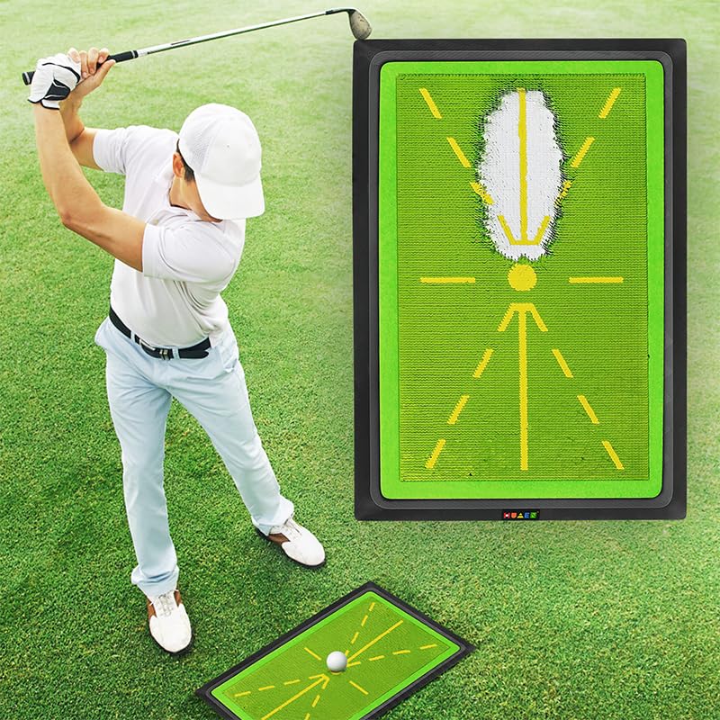 Golf Putting Mat for Various Skill Levels - Dude Golf