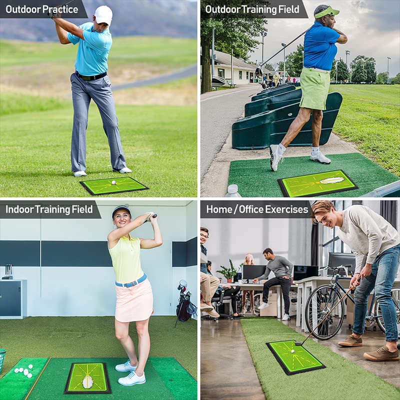 Golf Putting Mat for Various Skill Levels - Dude Golf