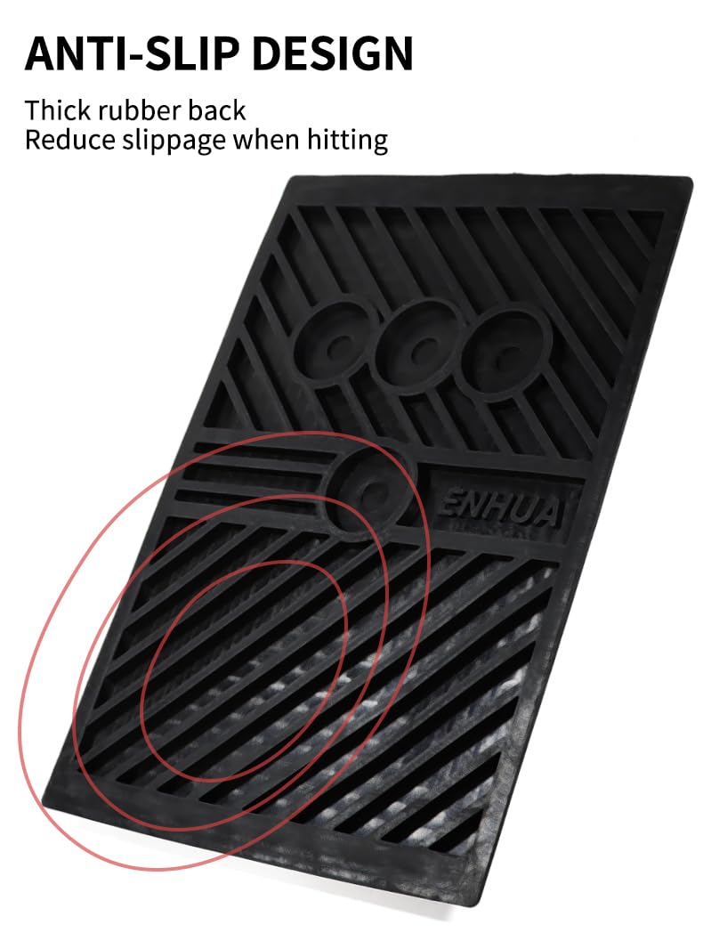 Golf Putting Mat for Various Skill Levels - Dude Golf