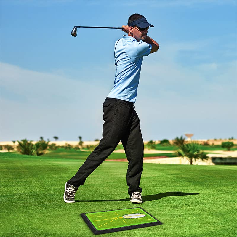 Golf Putting Mat for Various Skill Levels - Dude Golf