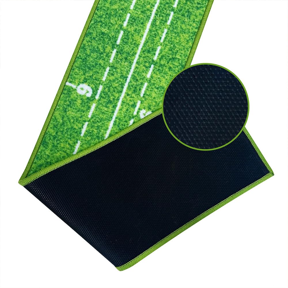 Golf Putting Mat for Various Skill Levels - Dude Golf