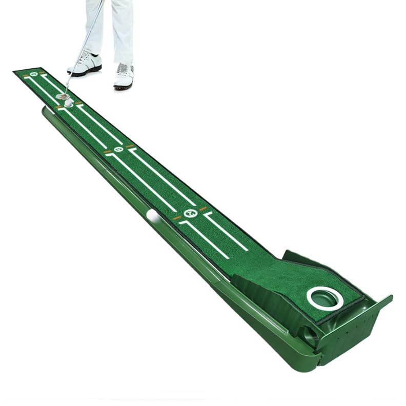 Golf Putting Mat for Various Skill Levels - Dude Golf