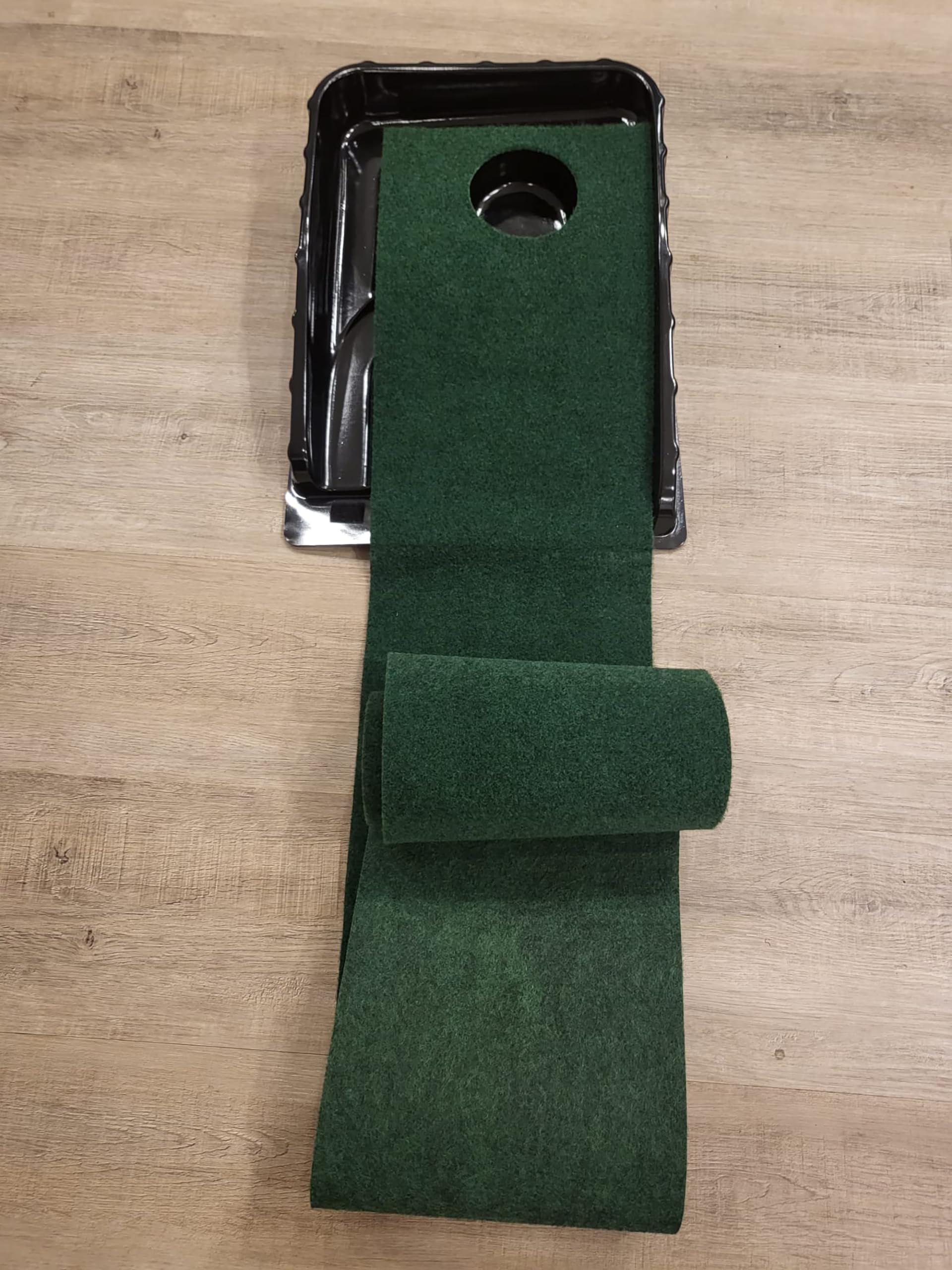 Golf Putting Mat for Various Skill Levels - Dude Golf