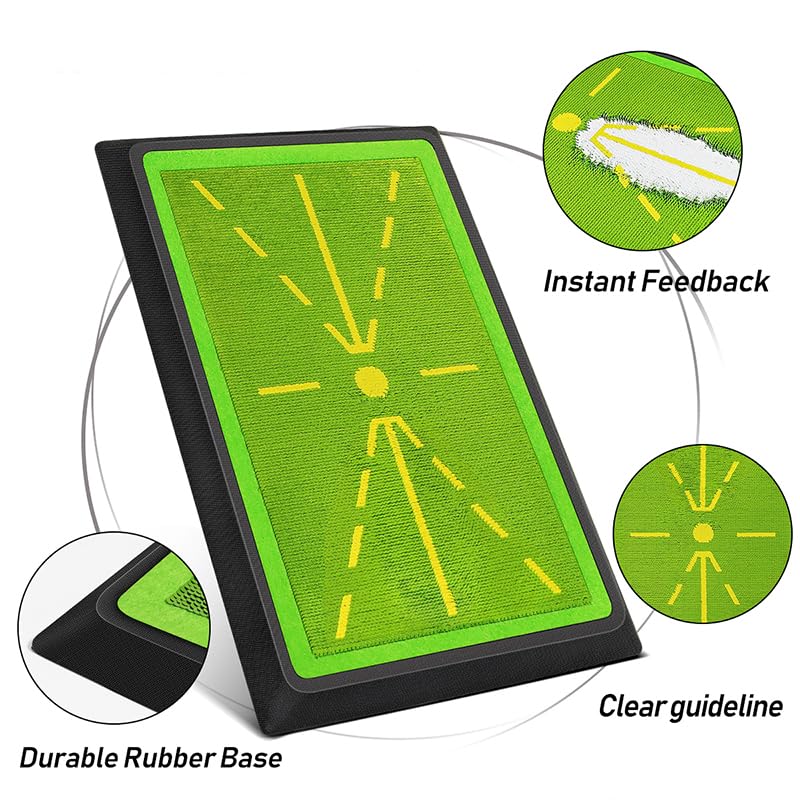 Golf Putting Mat for Various Skill Levels - Dude Golf