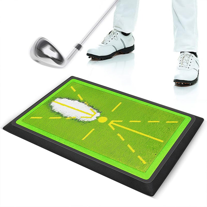 Golf Putting Mat for Various Skill Levels - Dude Golf