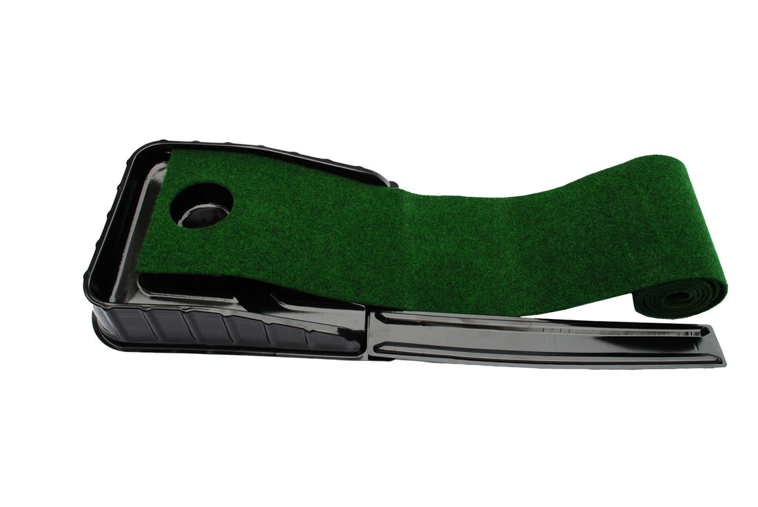 Golf Putting Mat for Various Skill Levels - Dude Golf