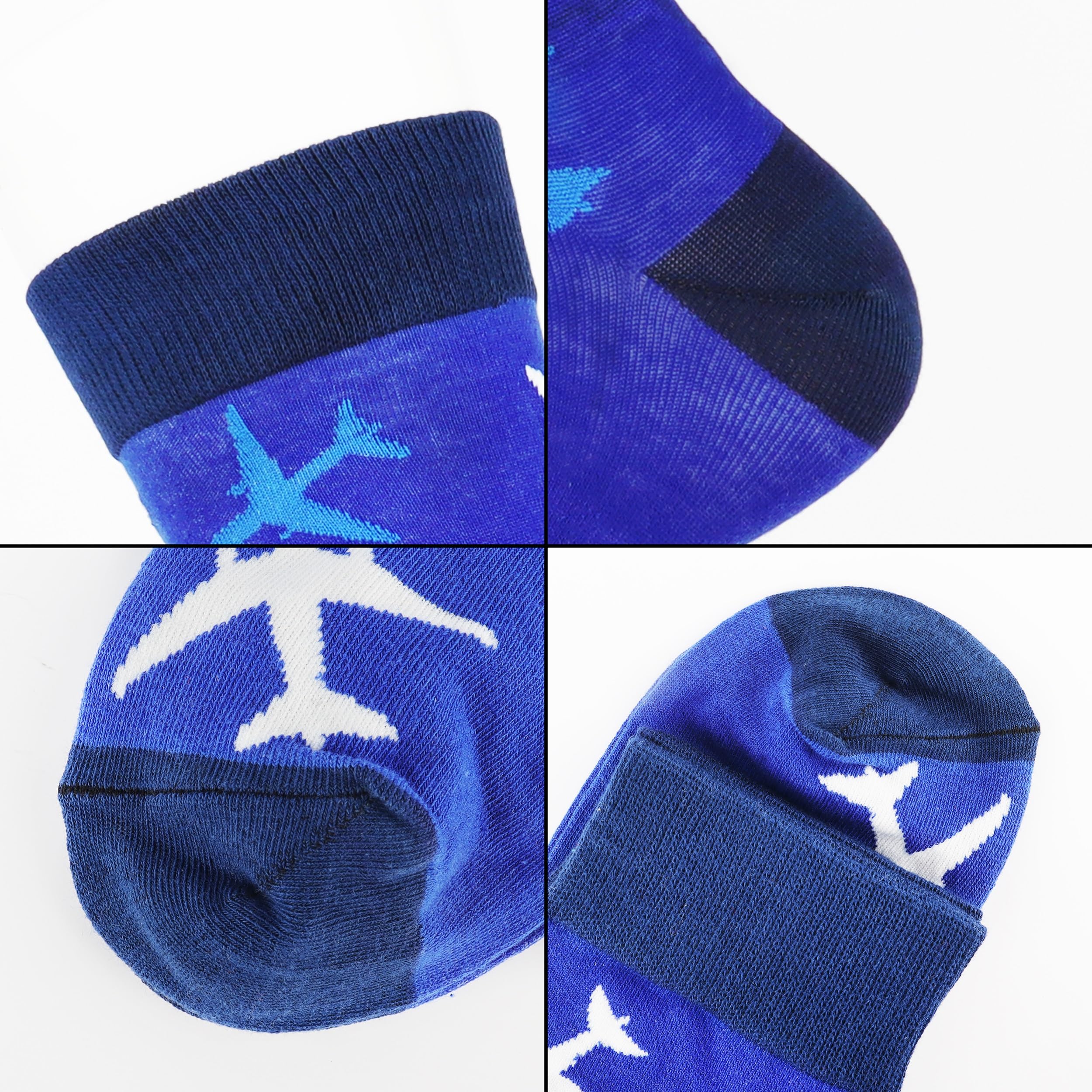 Mens Funny Fun Crazy Funky Dress Crew Socks - Dude Golf