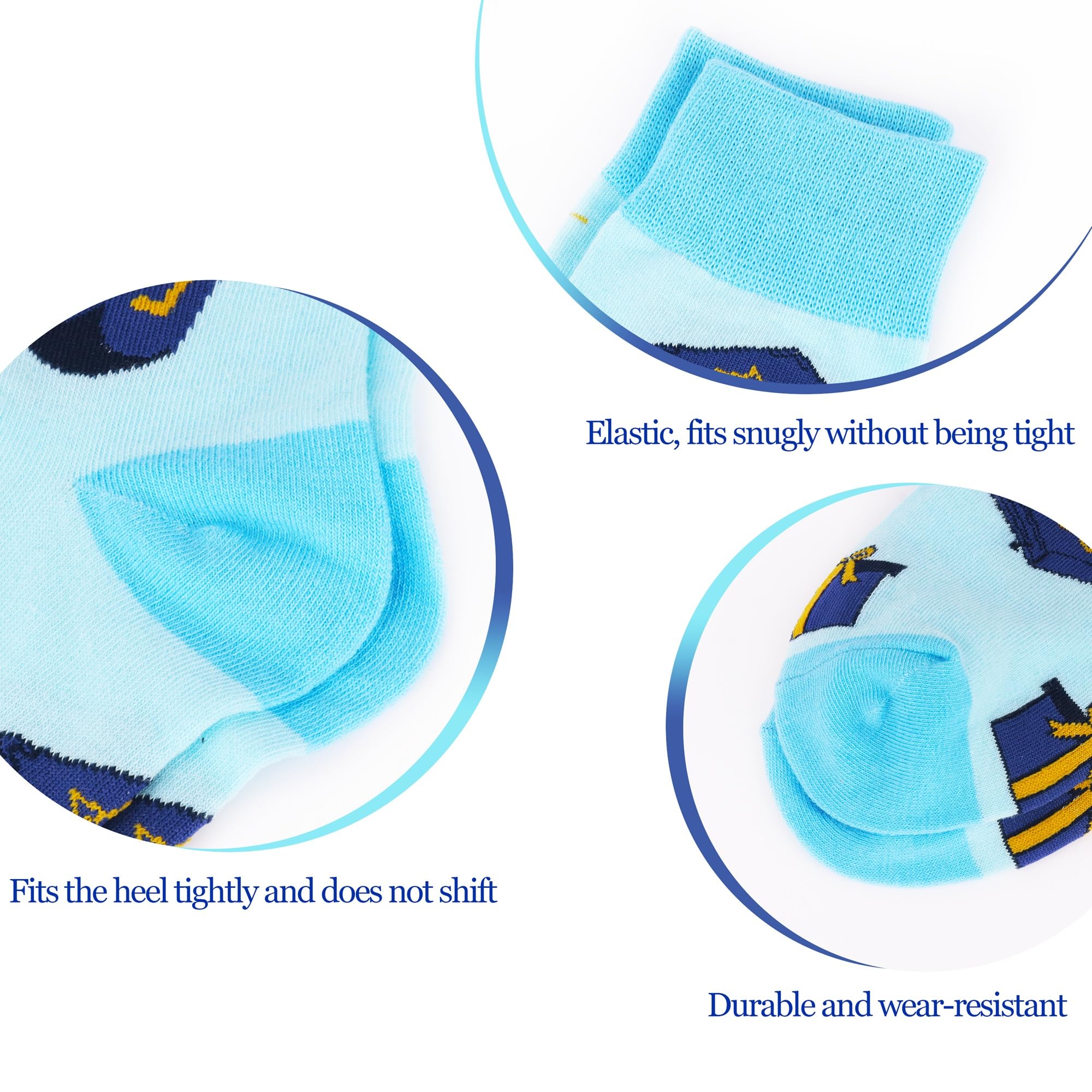 Mens Funny Fun Crazy Funky Dress Crew Socks - Dude Golf