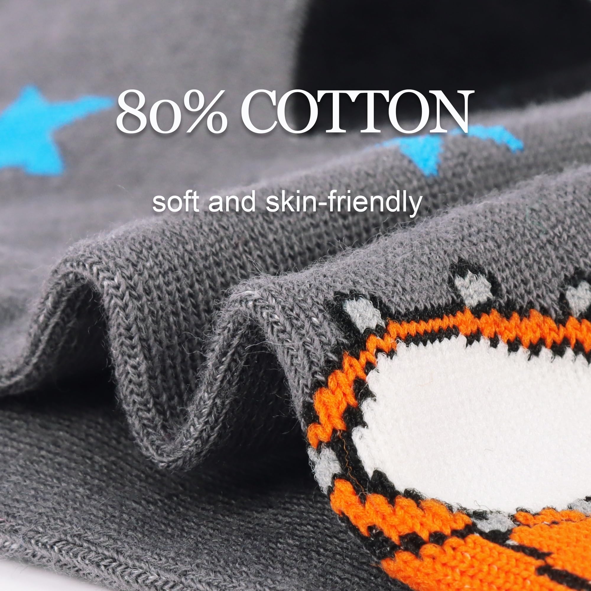 Mens Funny Fun Crazy Funky Dress Crew Socks - Dude Golf