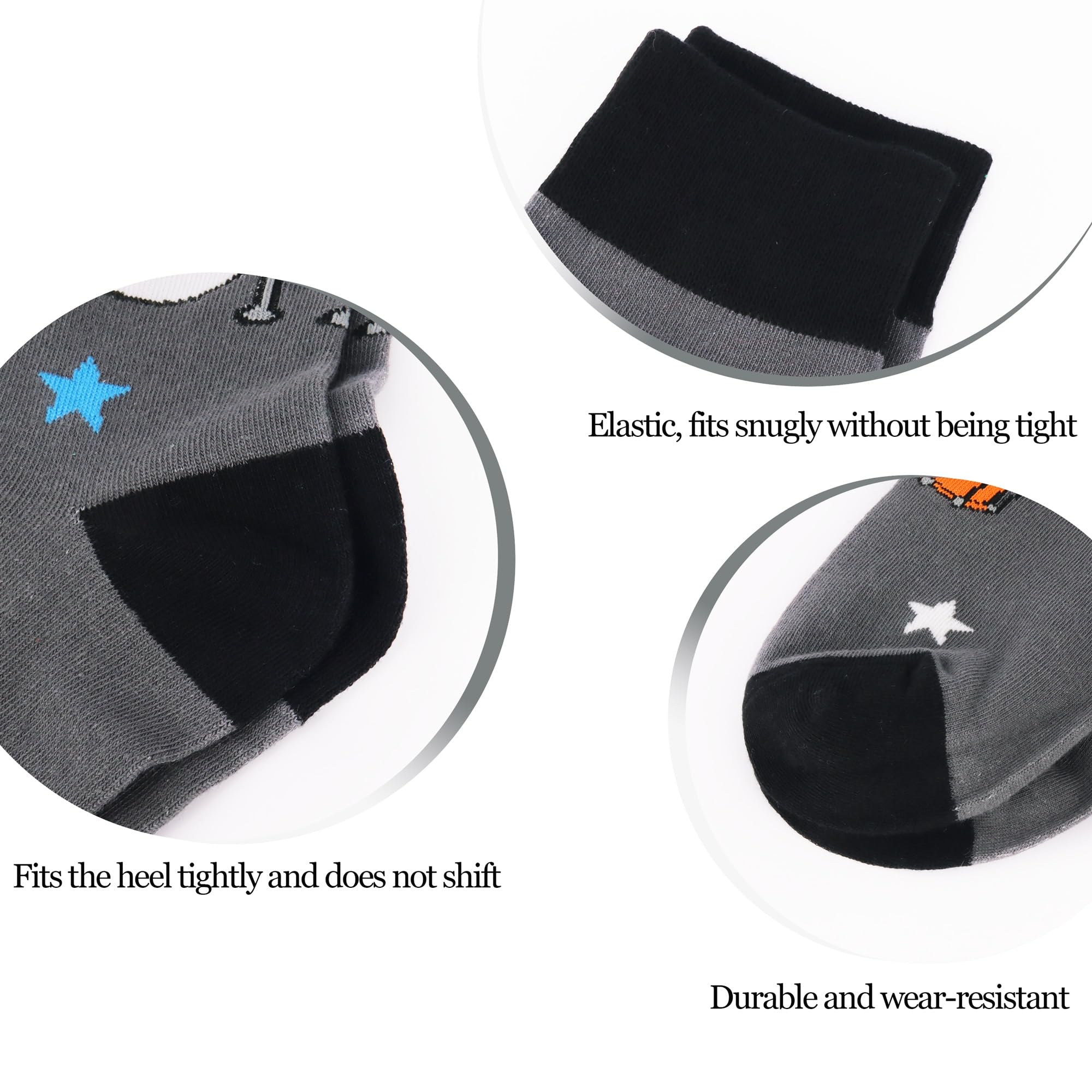 Mens Funny Fun Crazy Funky Dress Crew Socks - Dude Golf