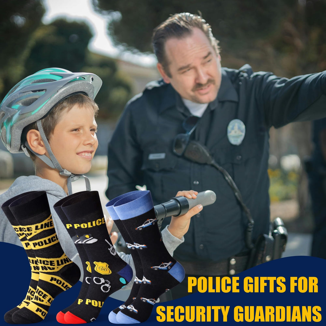 Mens Funny Fun Crazy Funky Dress Crew Socks - Dude Golf