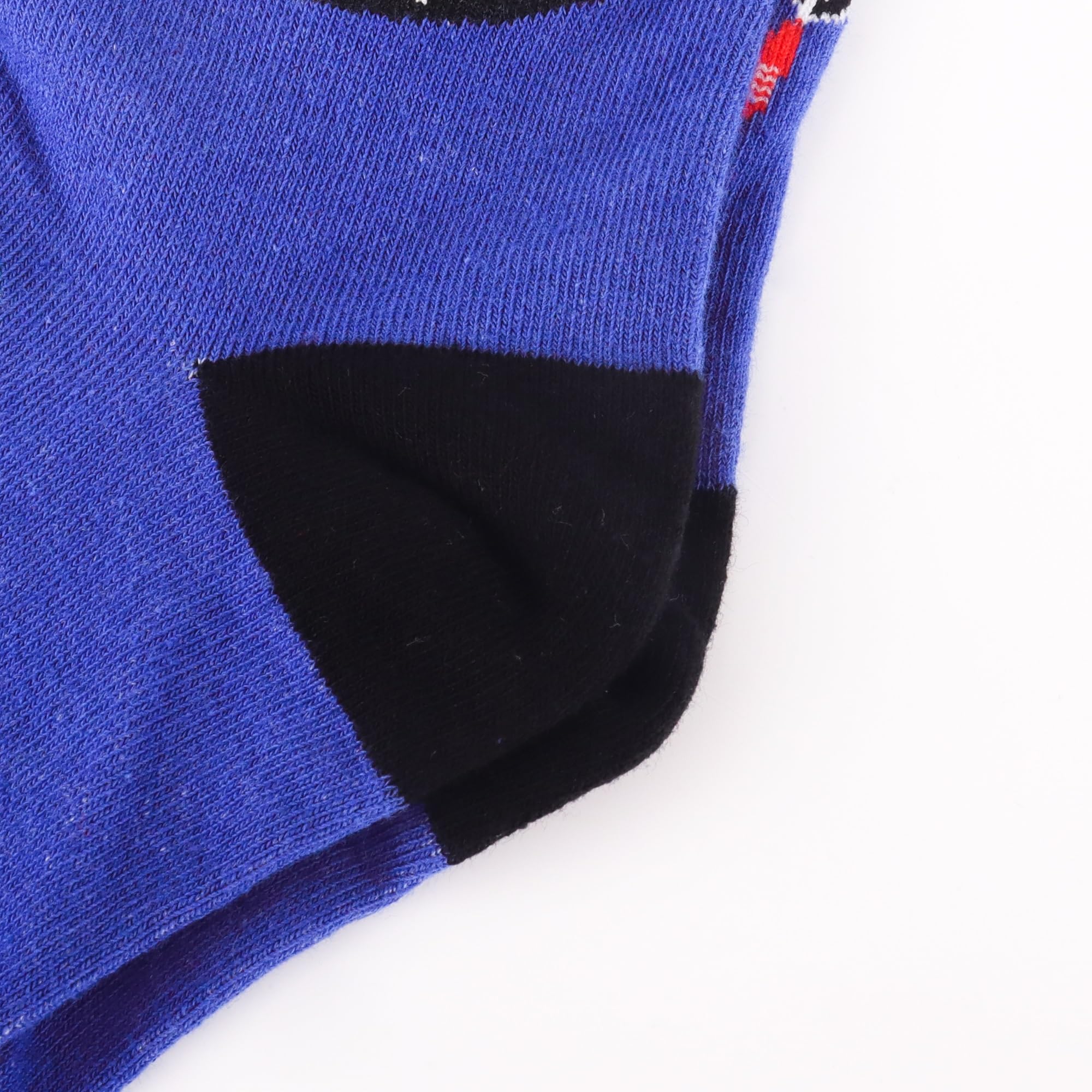 Mens Funny Fun Crazy Funky Dress Crew Socks - Dude Golf