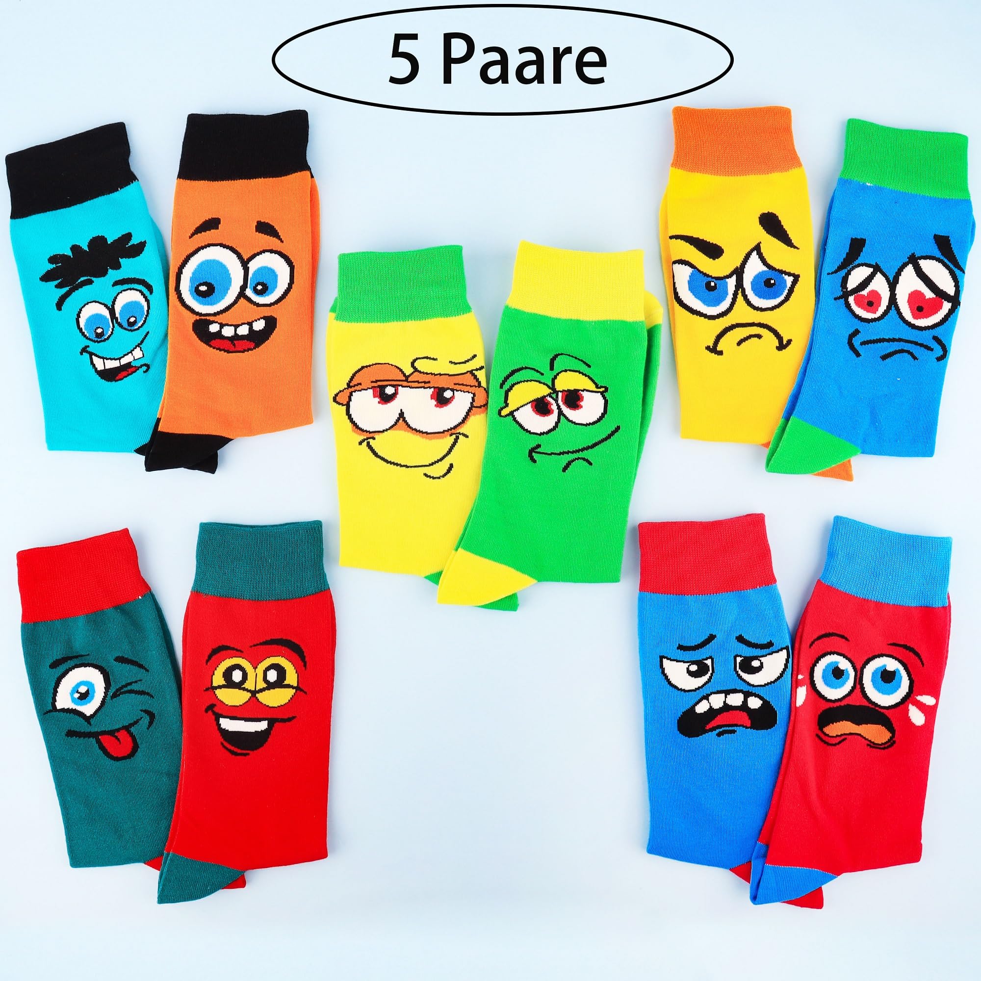 Mens Funny Fun Crazy Funky Dress Crew Socks - Dude Golf