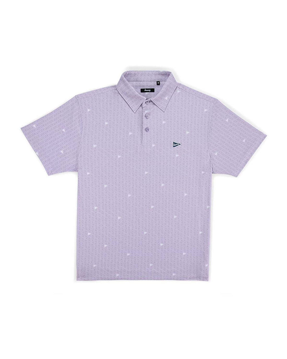 Pin Location Geo Polo - Dude Golf