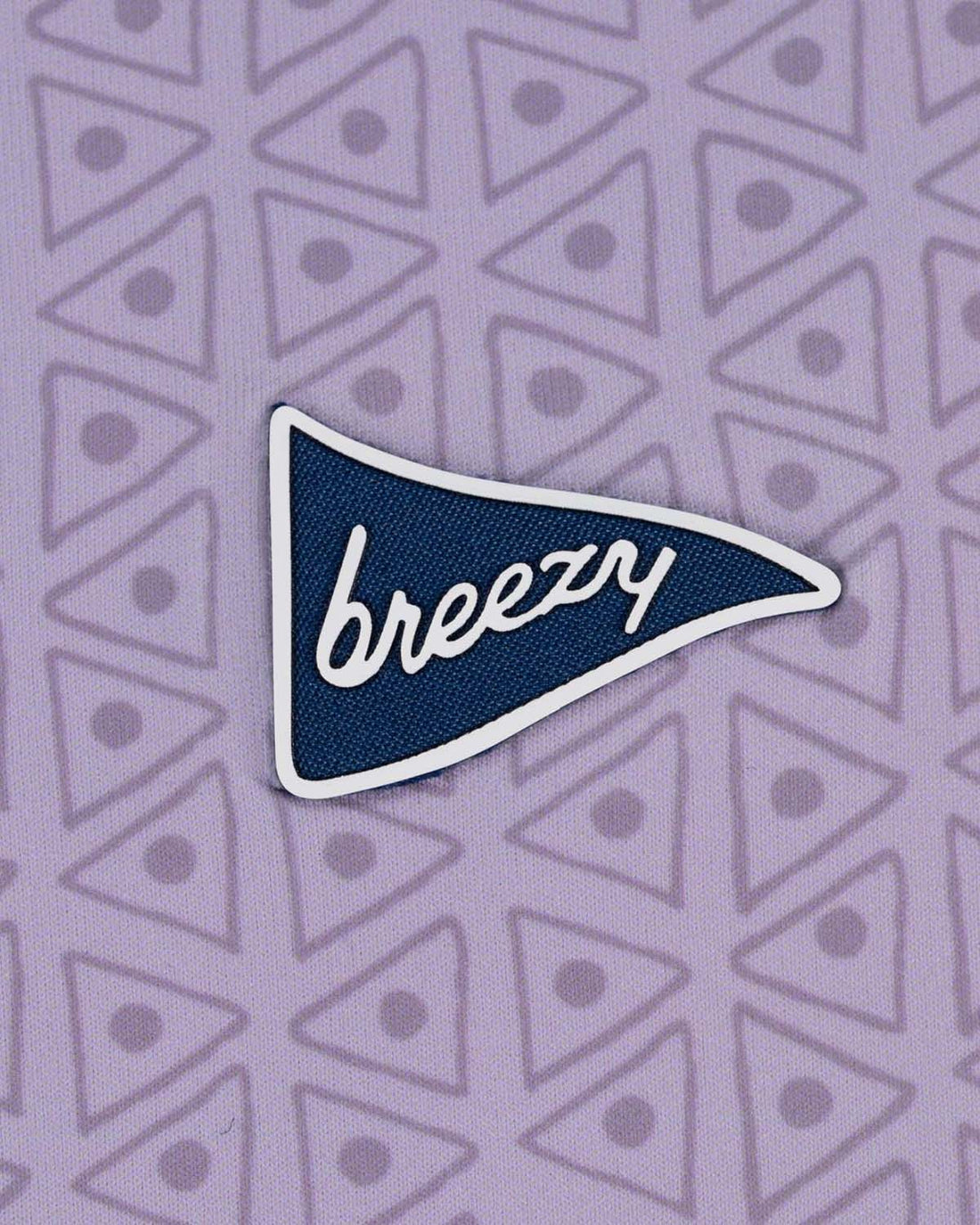 Pin Location Geo Polo - Dude Golf