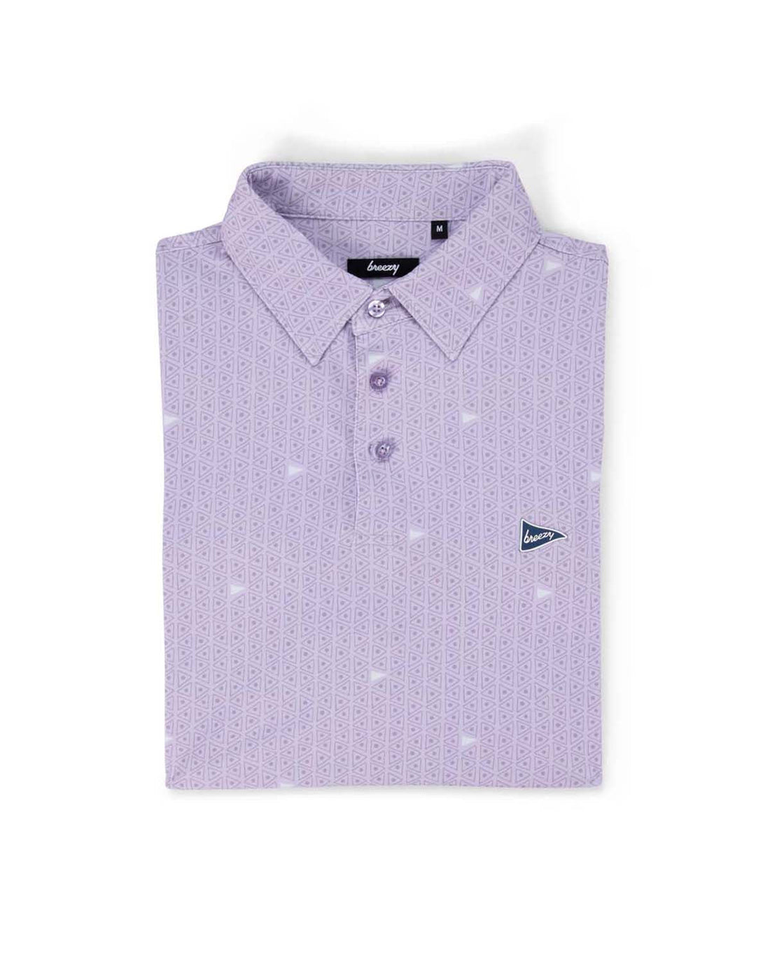 Pin Location Geo Polo - Dude Golf