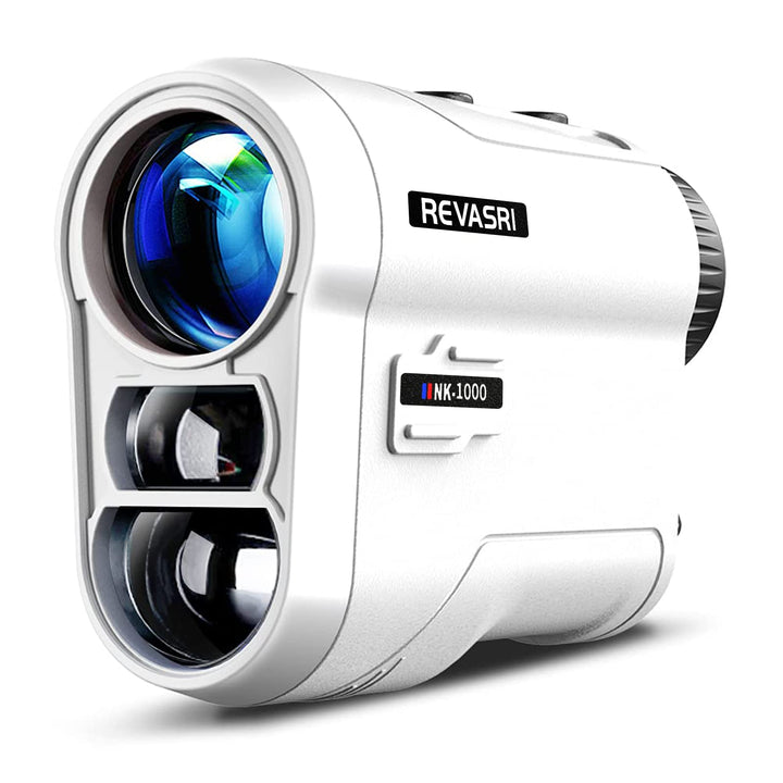 PinPoint Pro™ Rangefinder - 1000 - Yard Laser Accuracy - Dude Golf