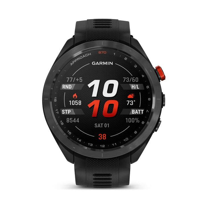 Premium GPS Golf Watch - Dude Golf