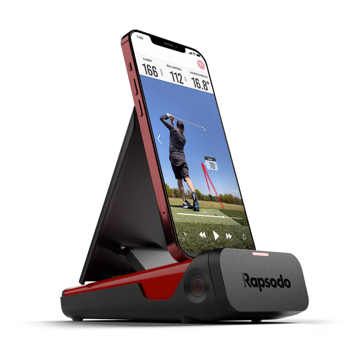 Rapsodo Mobile Launch Monitor - Dude Golf