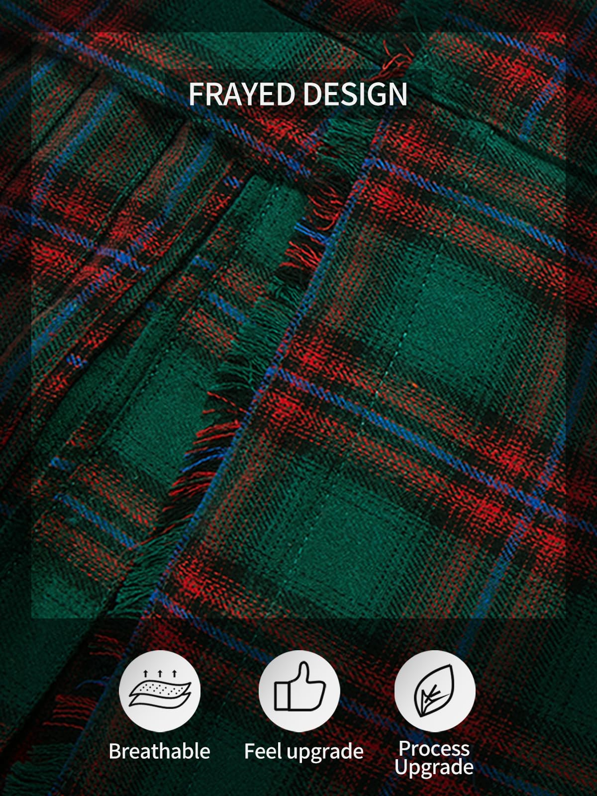 Scottish Tartan Kilt - Dude Golf