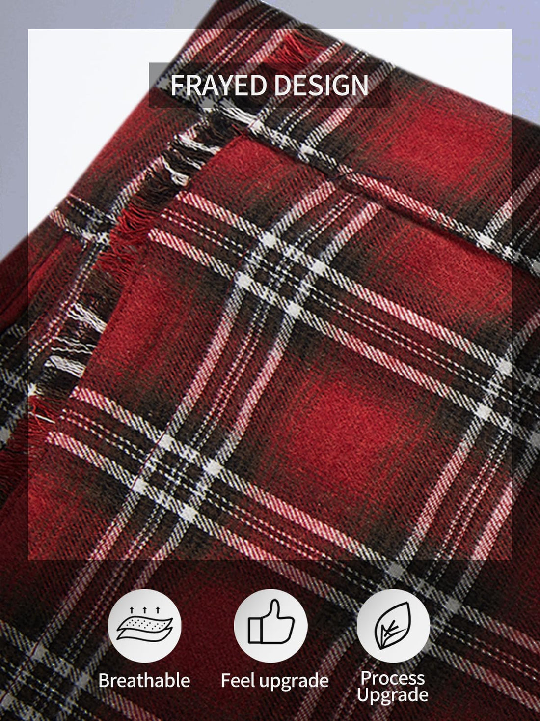 Scottish Tartan Kilt - Dude Golf