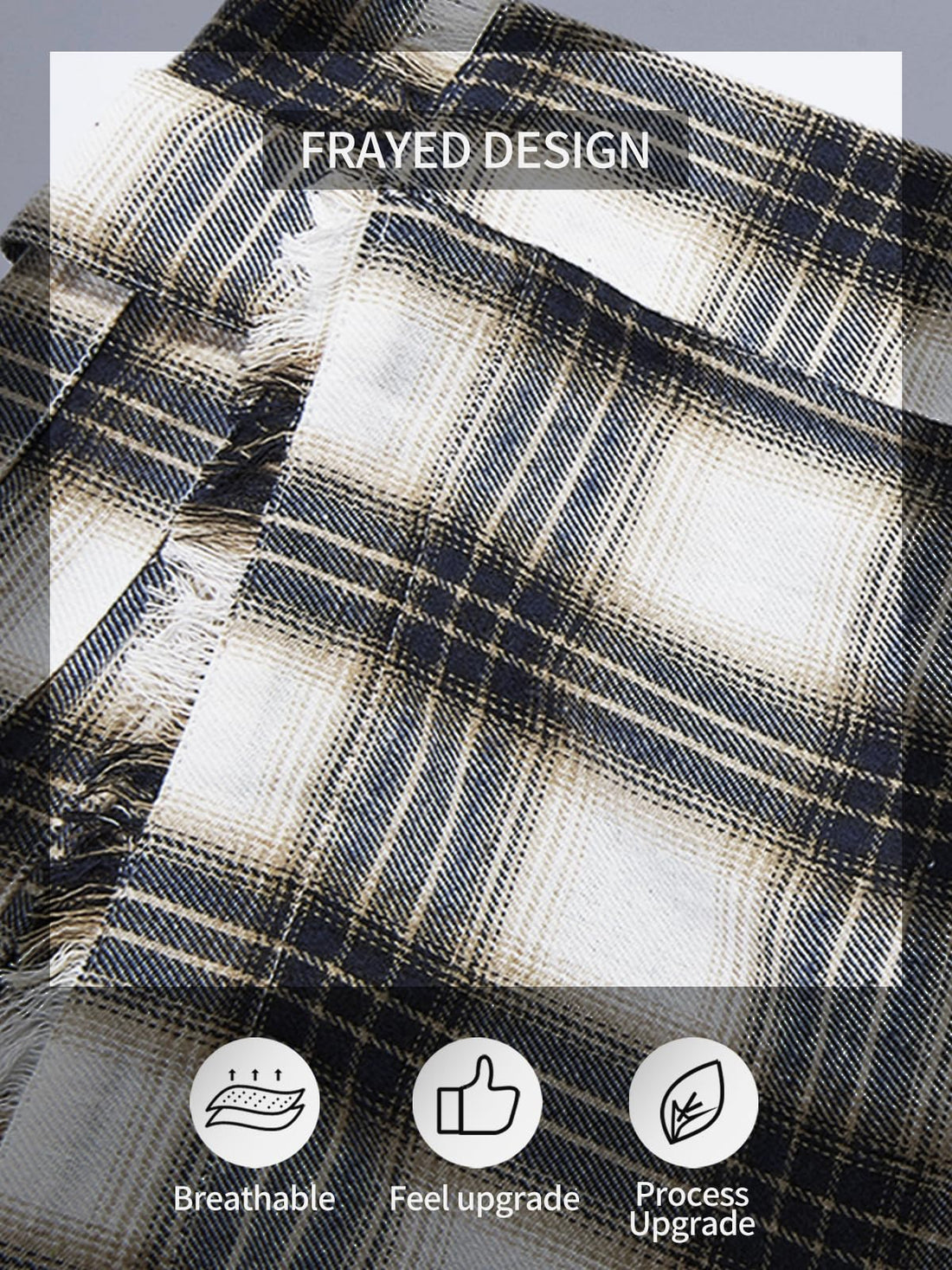 Scottish Tartan Kilt - Dude Golf