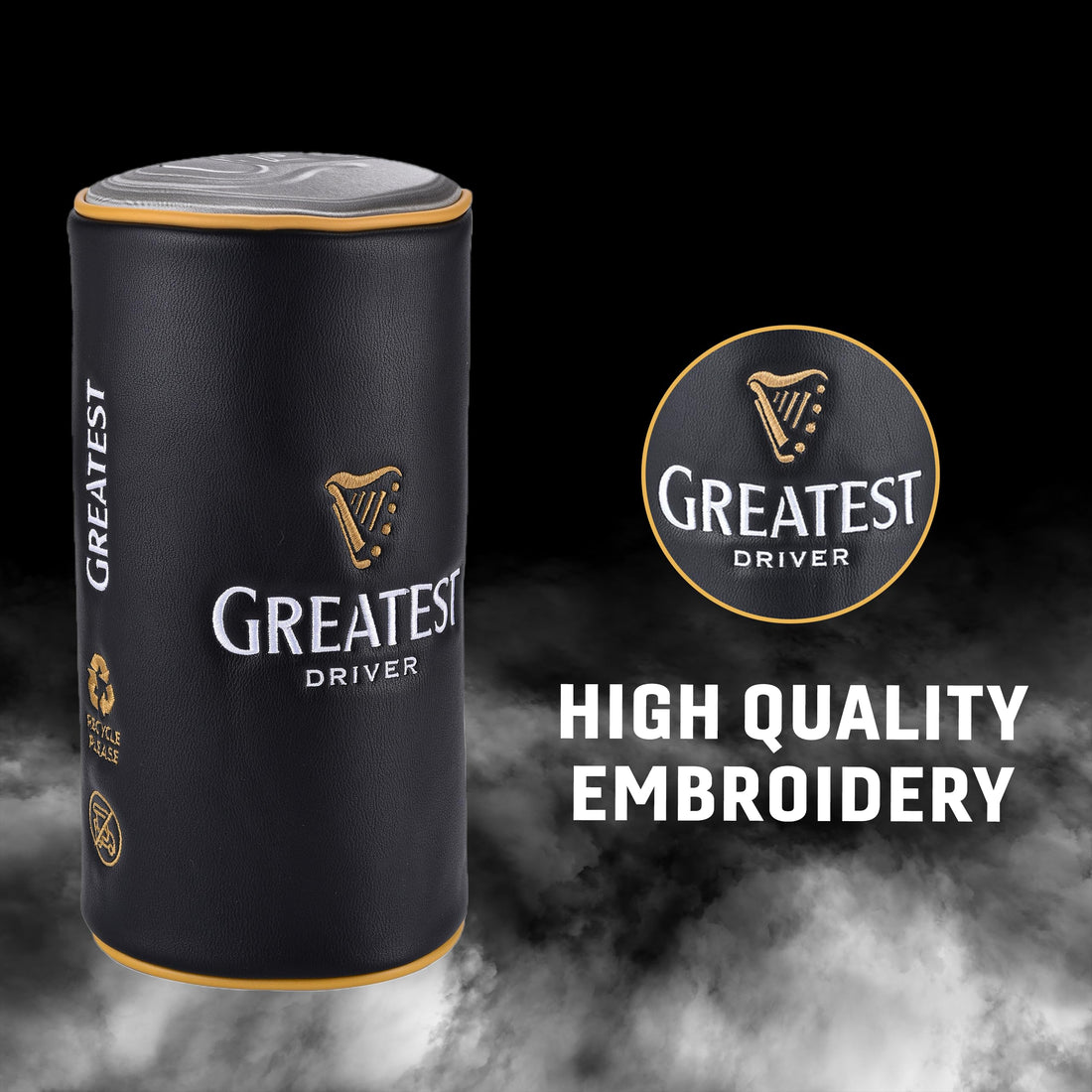 Shanker Golf Driver Headcove - Dude Golf