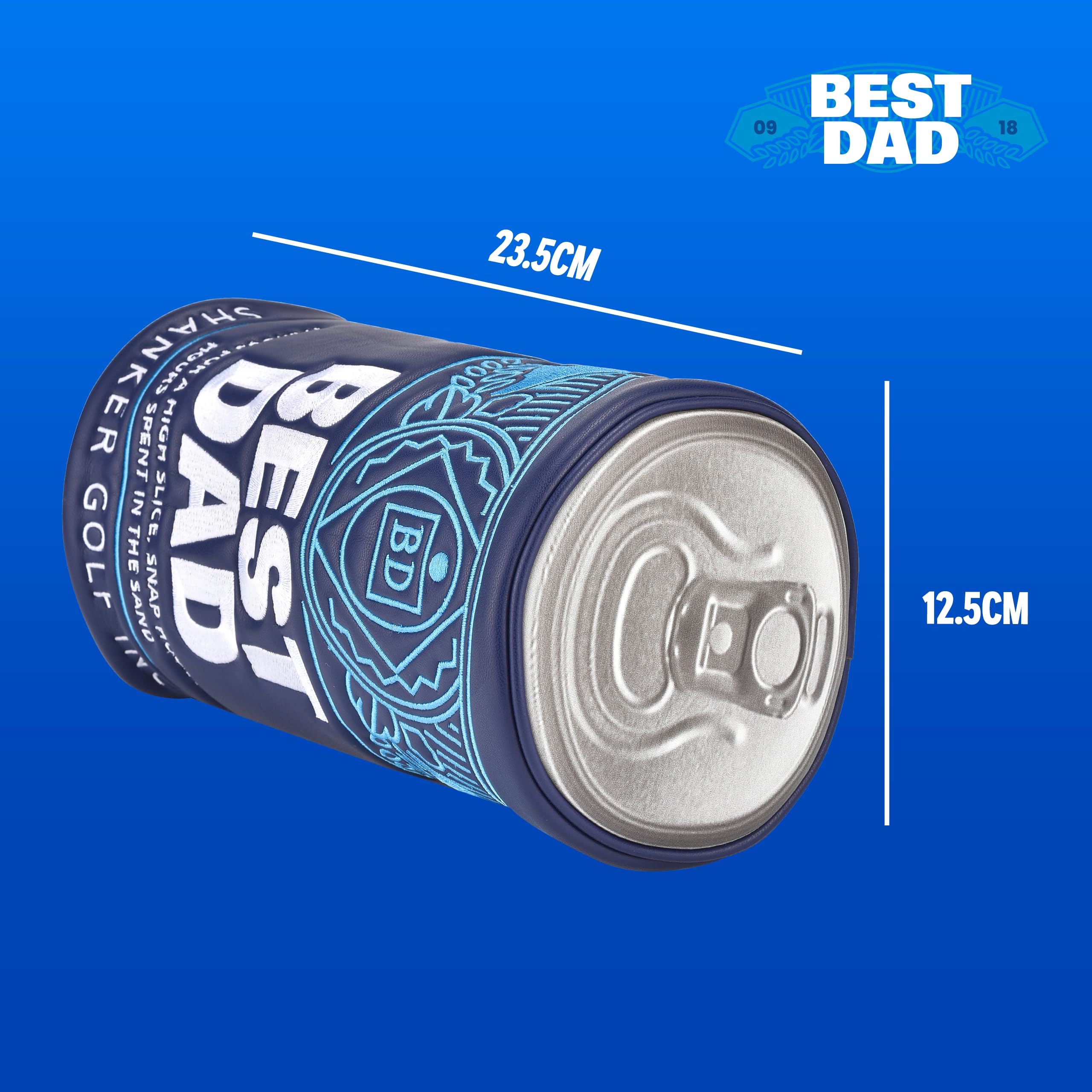 Shanker Golf Driver Headcove - Dude Golf