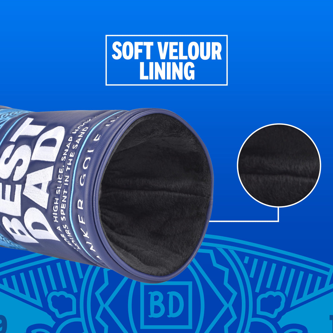 Shanker Golf Driver Headcove - Dude Golf