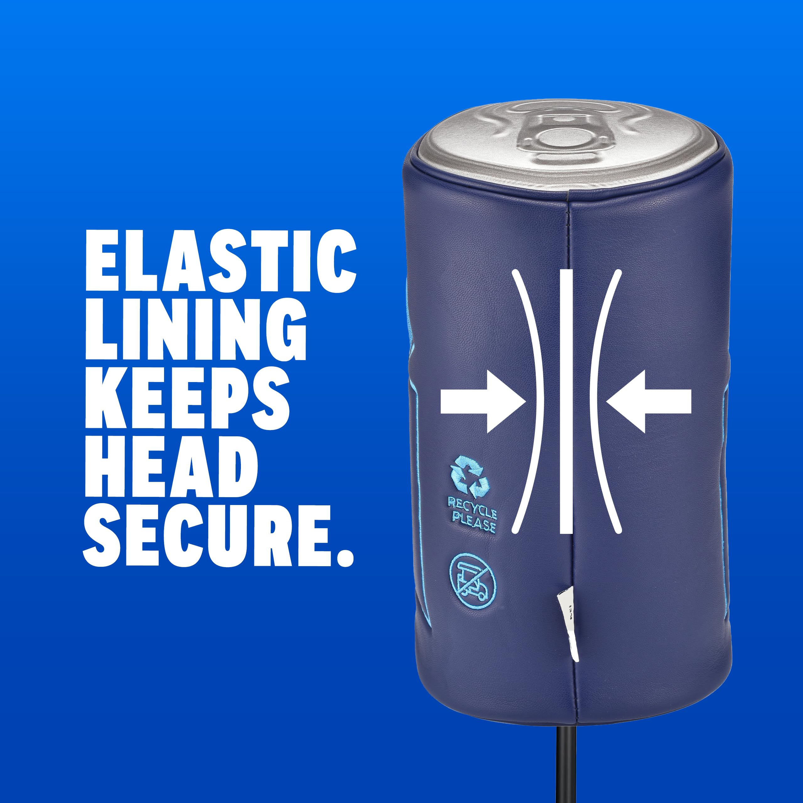 Shanker Golf Driver Headcove - Dude Golf