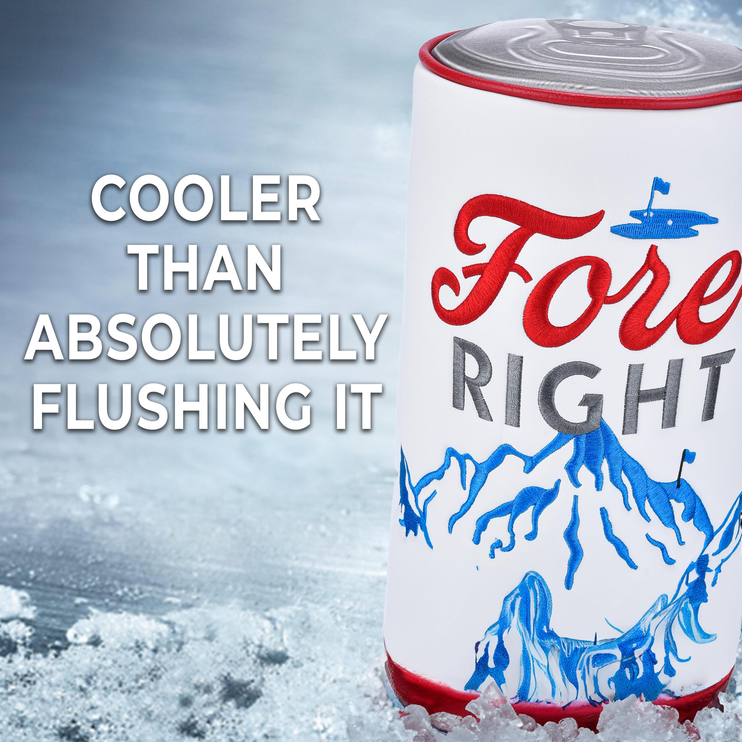 Shanker Golf Driver Headcove - Dude Golf