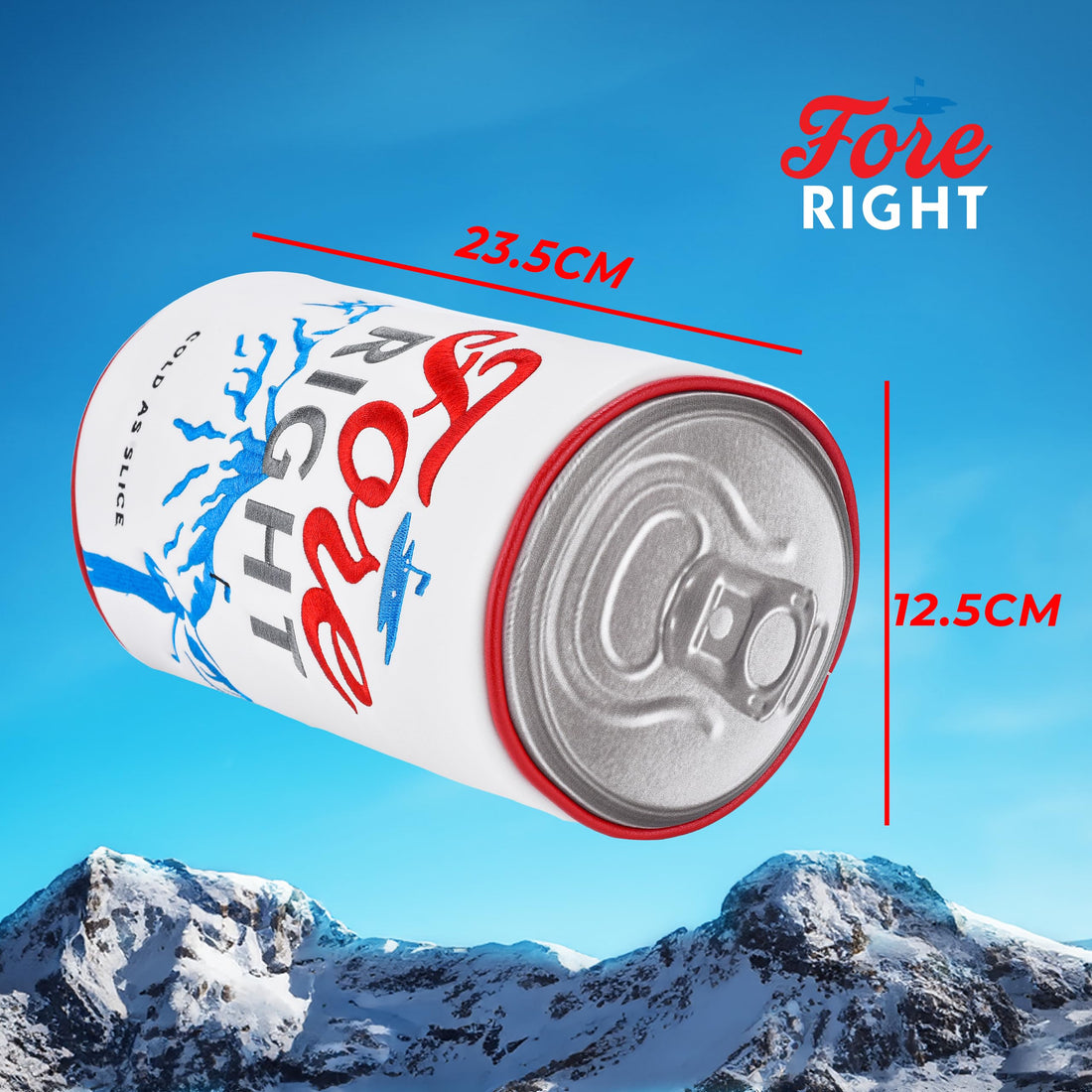 Shanker Golf Driver Headcove - Dude Golf