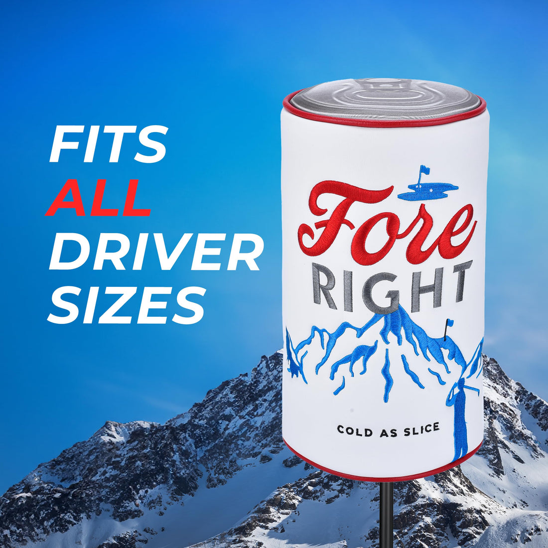 Shanker Golf Driver Headcove - Dude Golf