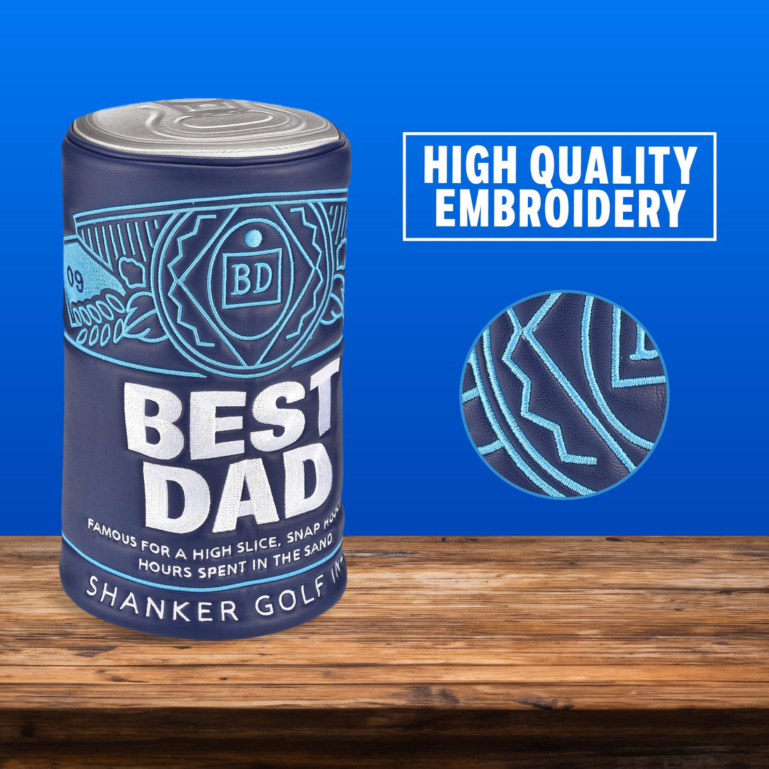 Shanker Golf Driver Headcove - Dude Golf