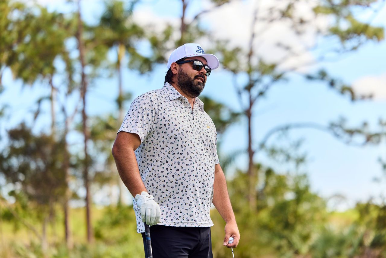 The Derby Days Polo - Dude Golf