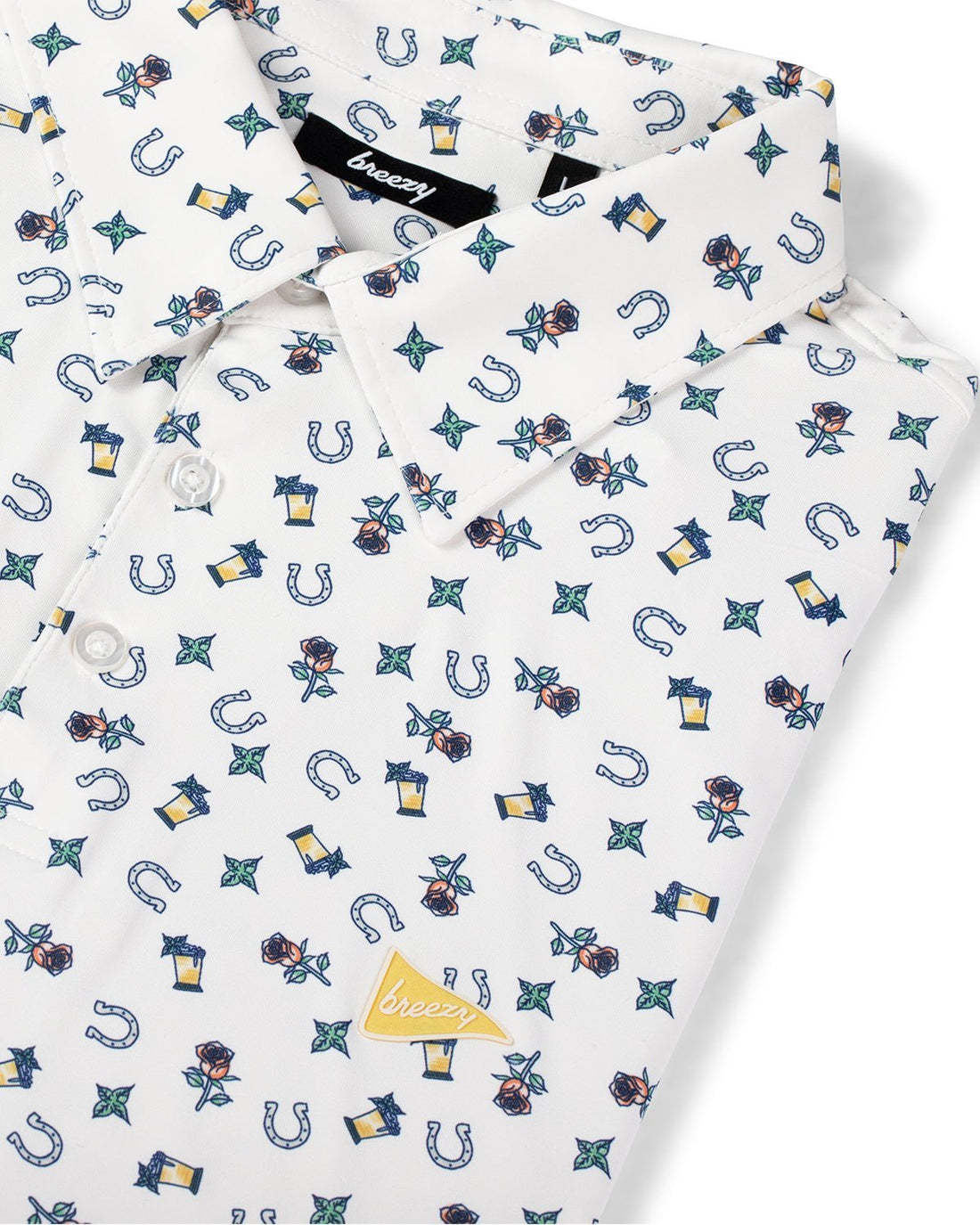 The Derby Days Polo - Dude Golf