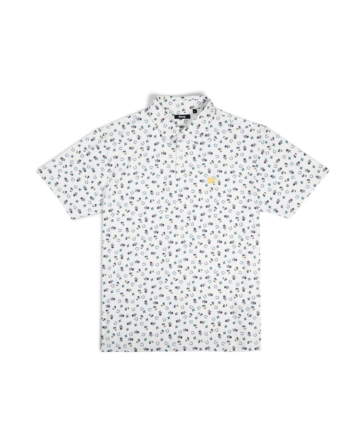 The Derby Days Polo - Dude Golf