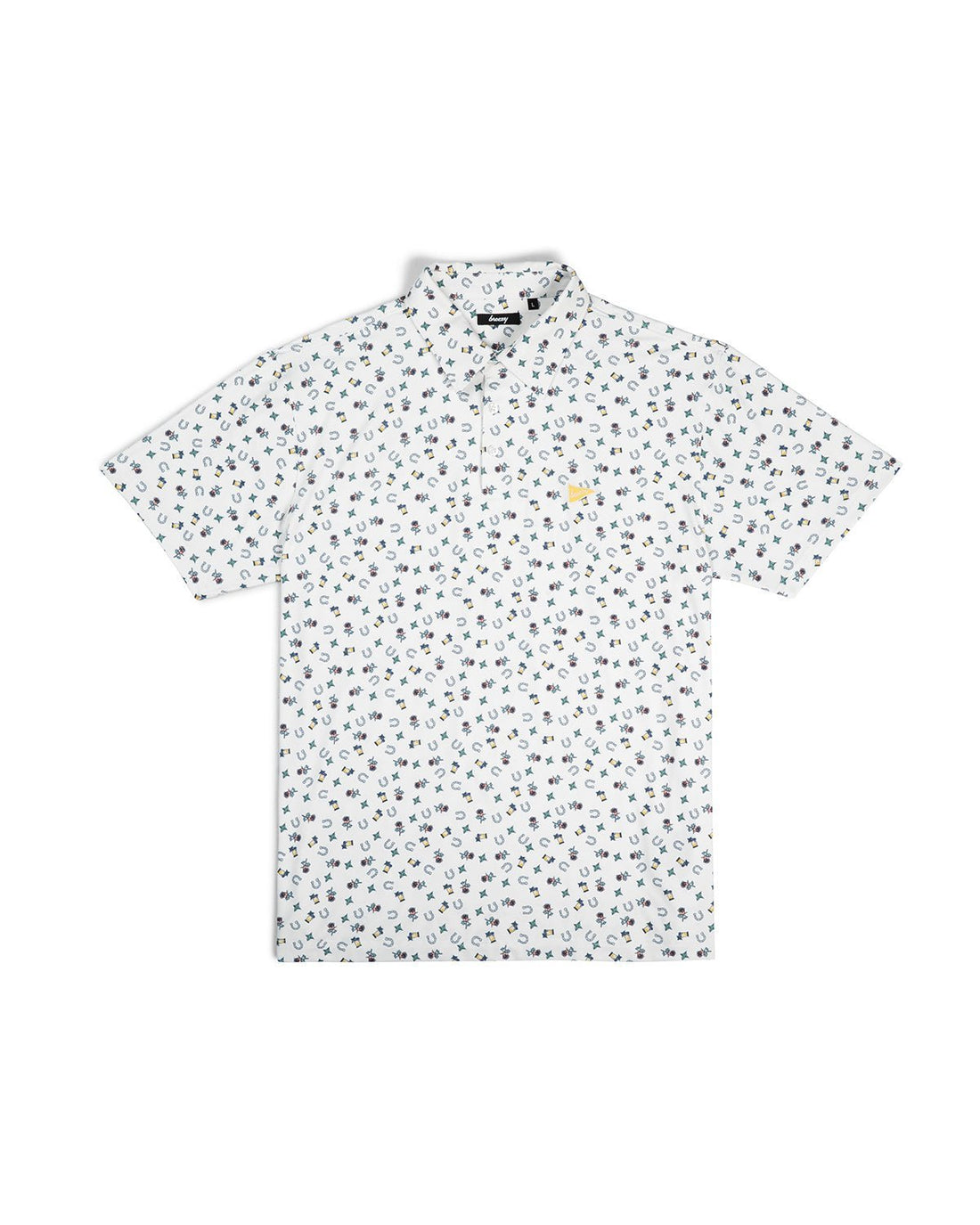 The Derby Days Polo - Dude Golf