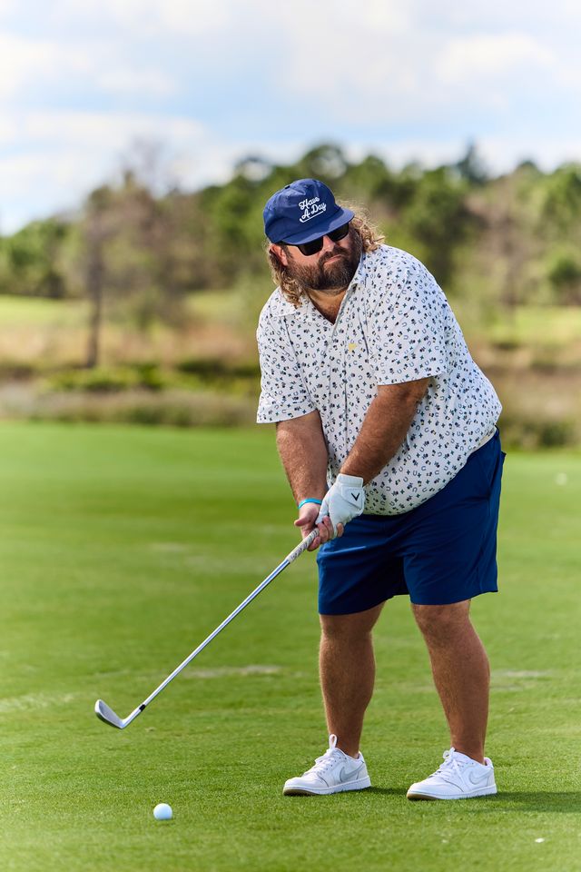 The Derby Days Polo - Dude Golf