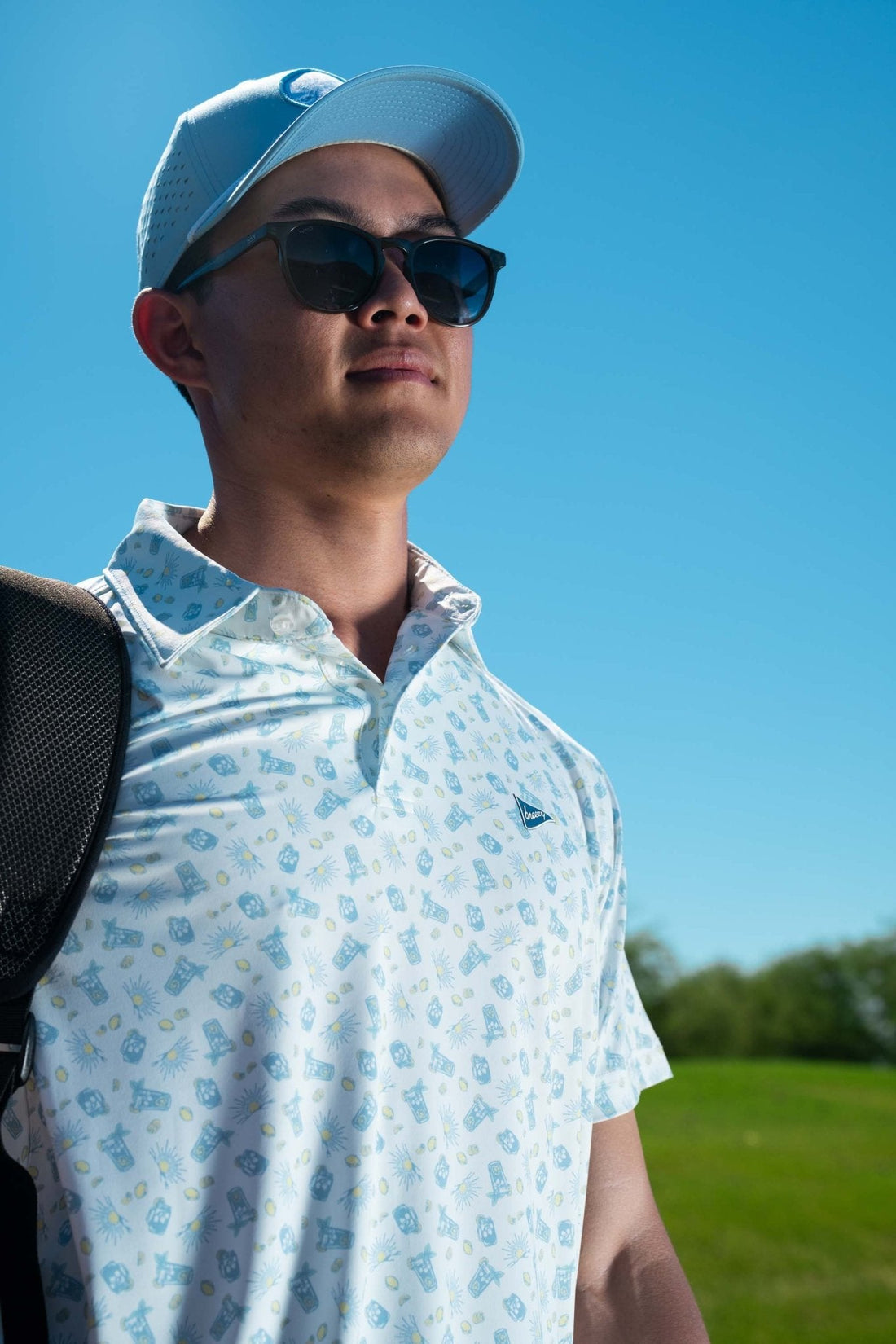 The Homemade Polo - Dude Golf