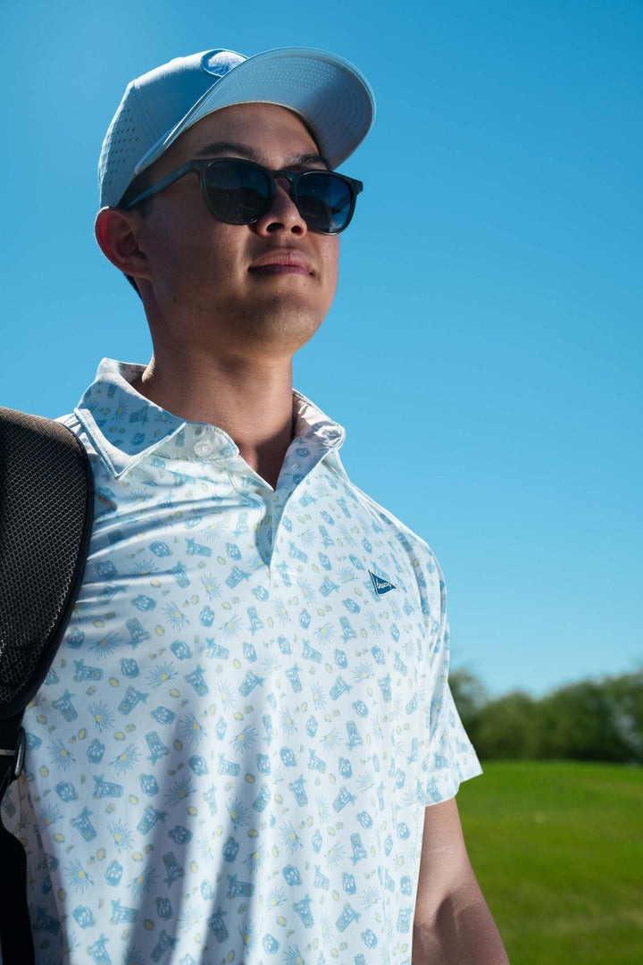 The Homemade Polo - Dude Golf