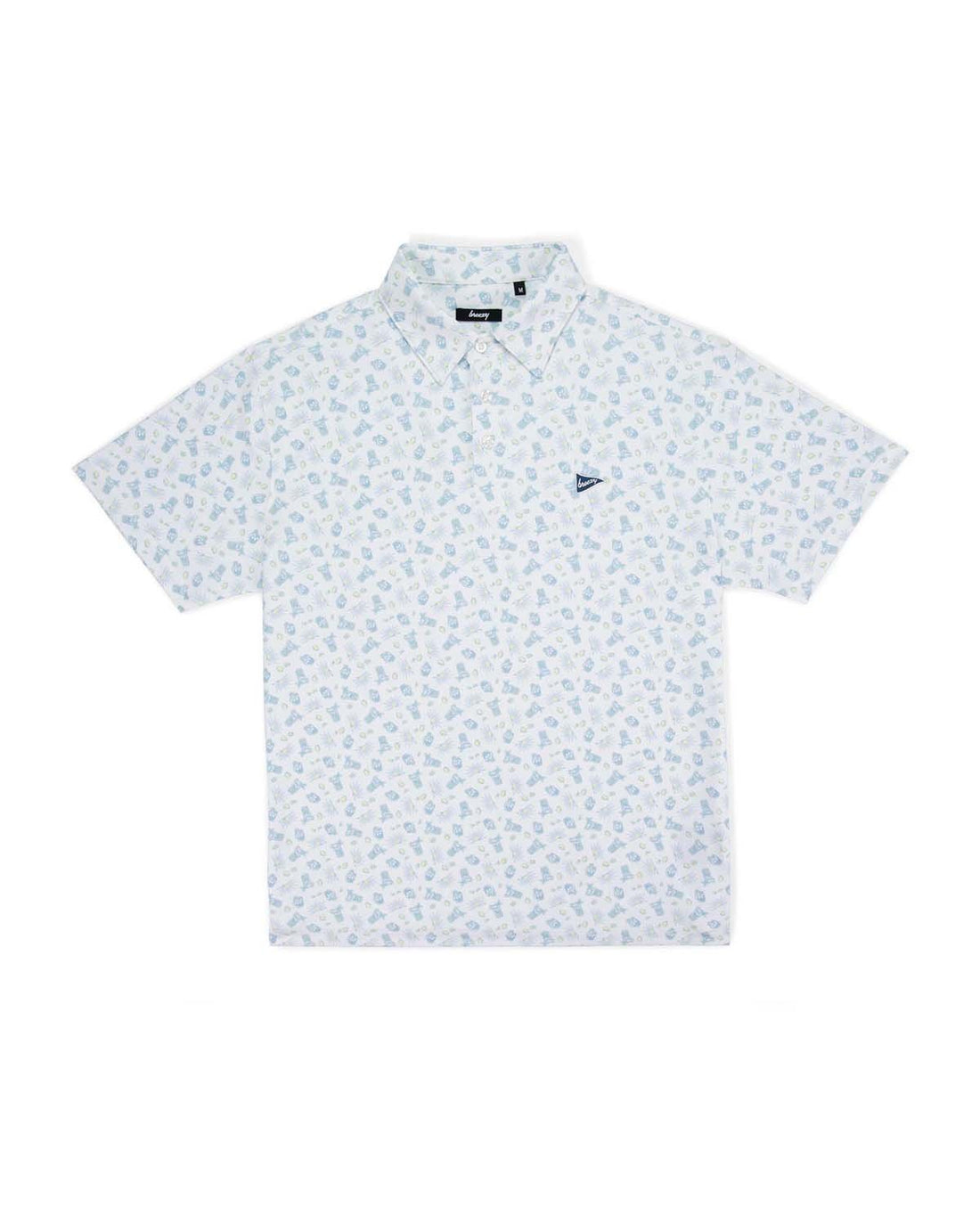 The Homemade Polo - Dude Golf