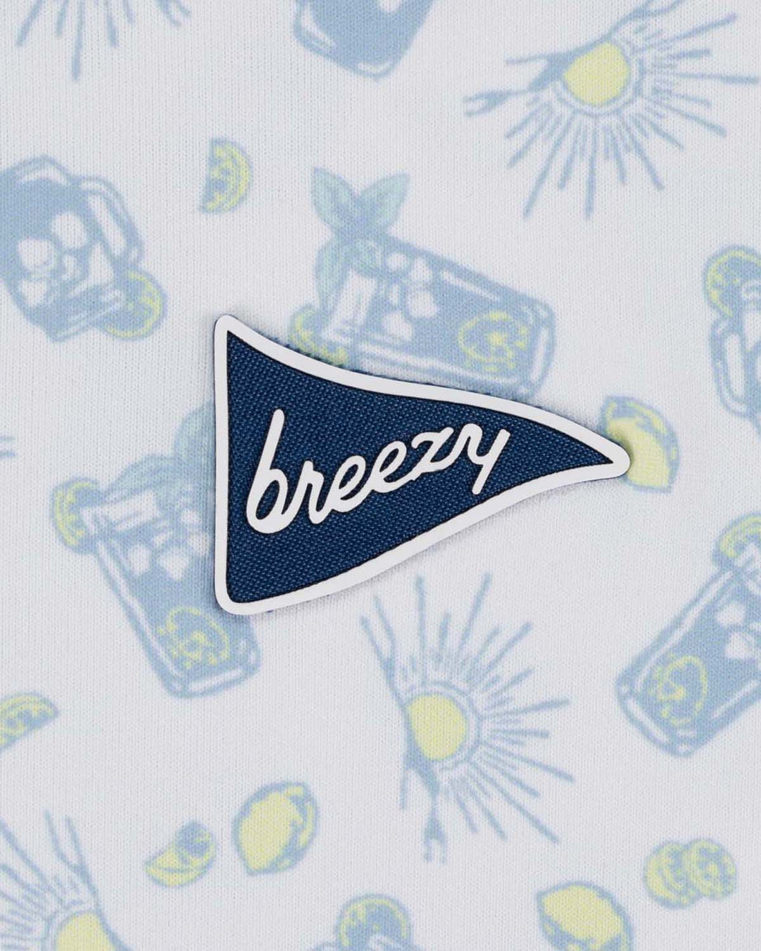 The Homemade Polo - Dude Golf