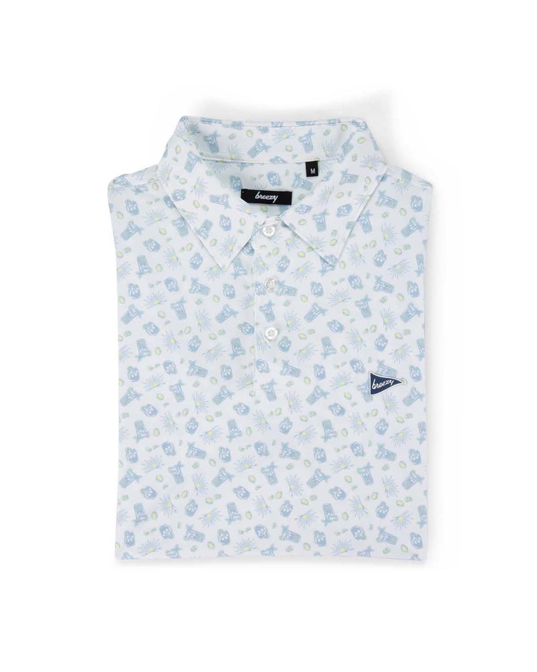 The Homemade Polo - Dude Golf