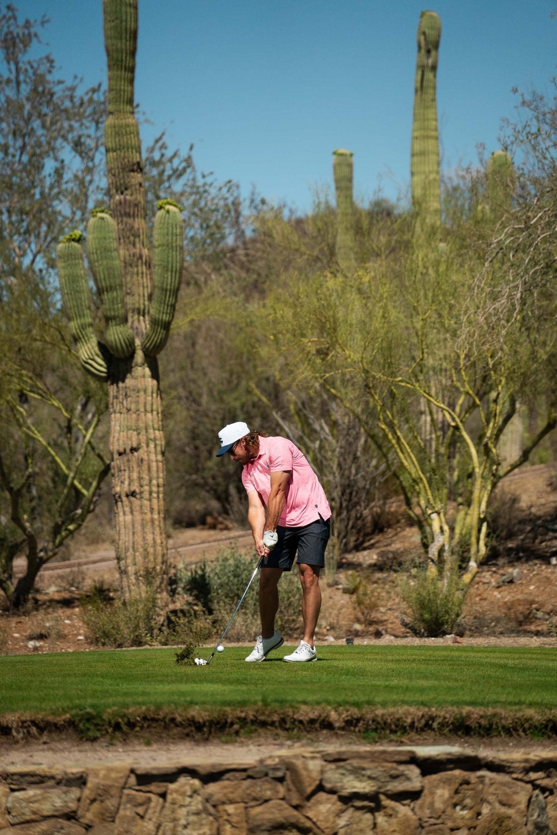 The Palmettos Polo - Dude Golf