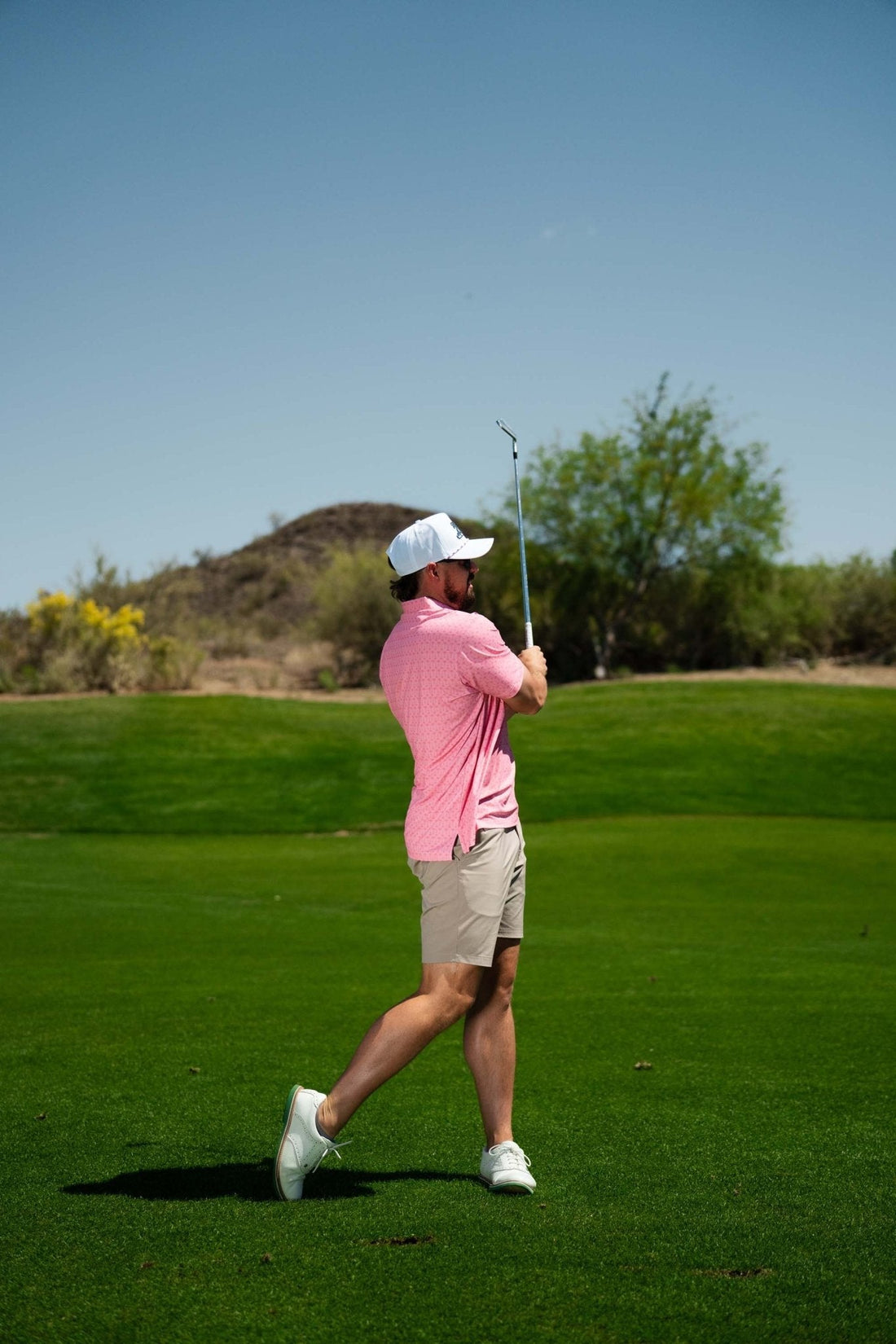 The Palmettos Polo - Dude Golf