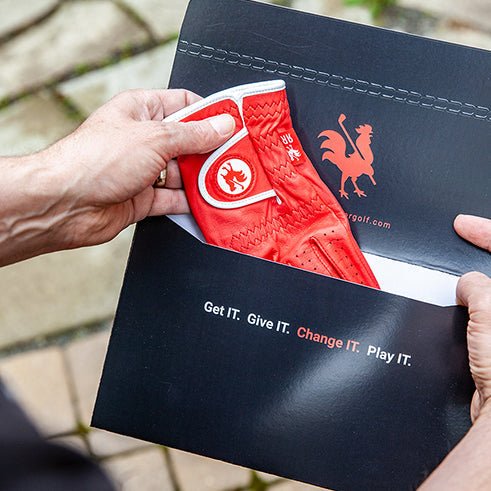 Women's Comb - Dude Golf