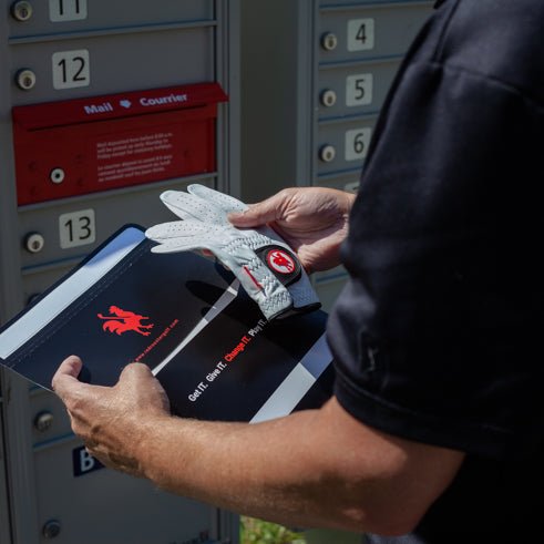 Women's Crow - Dude Golf