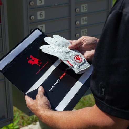 Women's Feather - Dude Golf